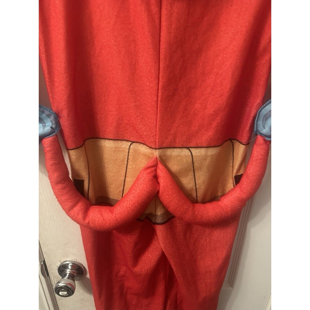 YO-KAI‎ WATCH JIBANYAN CHILDRENS HALLOWEEN COSTUME SIZE M 5-7 - Picture 5 of 9